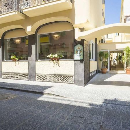 Casthotels Bristol Terme Ischia Buitenkant foto