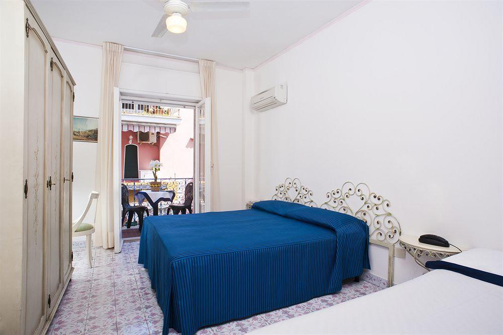Casthotels Bristol Terme Ischia Buitenkant foto