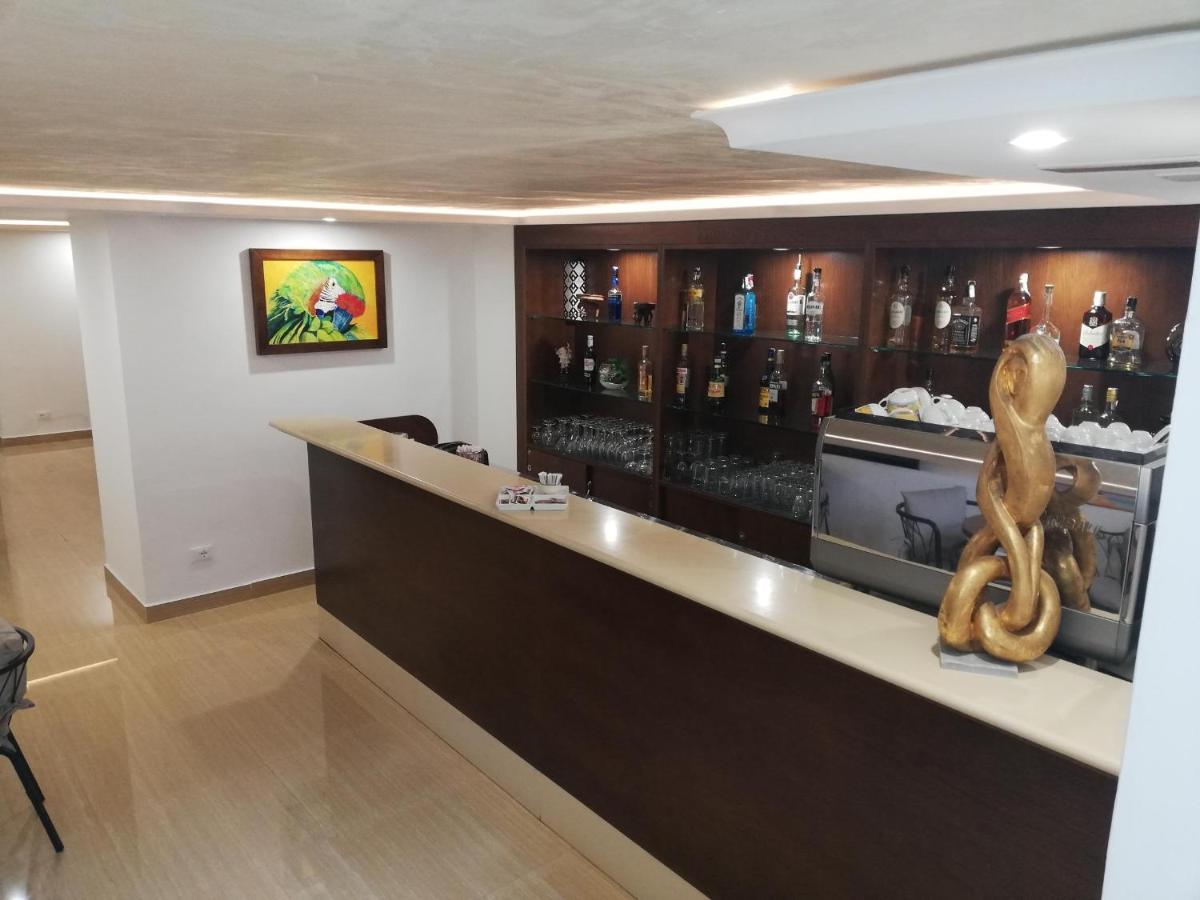 Casthotels Bristol Terme Ischia Buitenkant foto