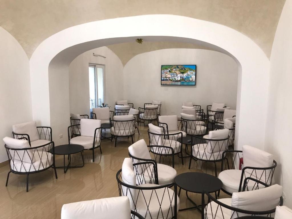 Casthotels Bristol Terme Ischia Buitenkant foto