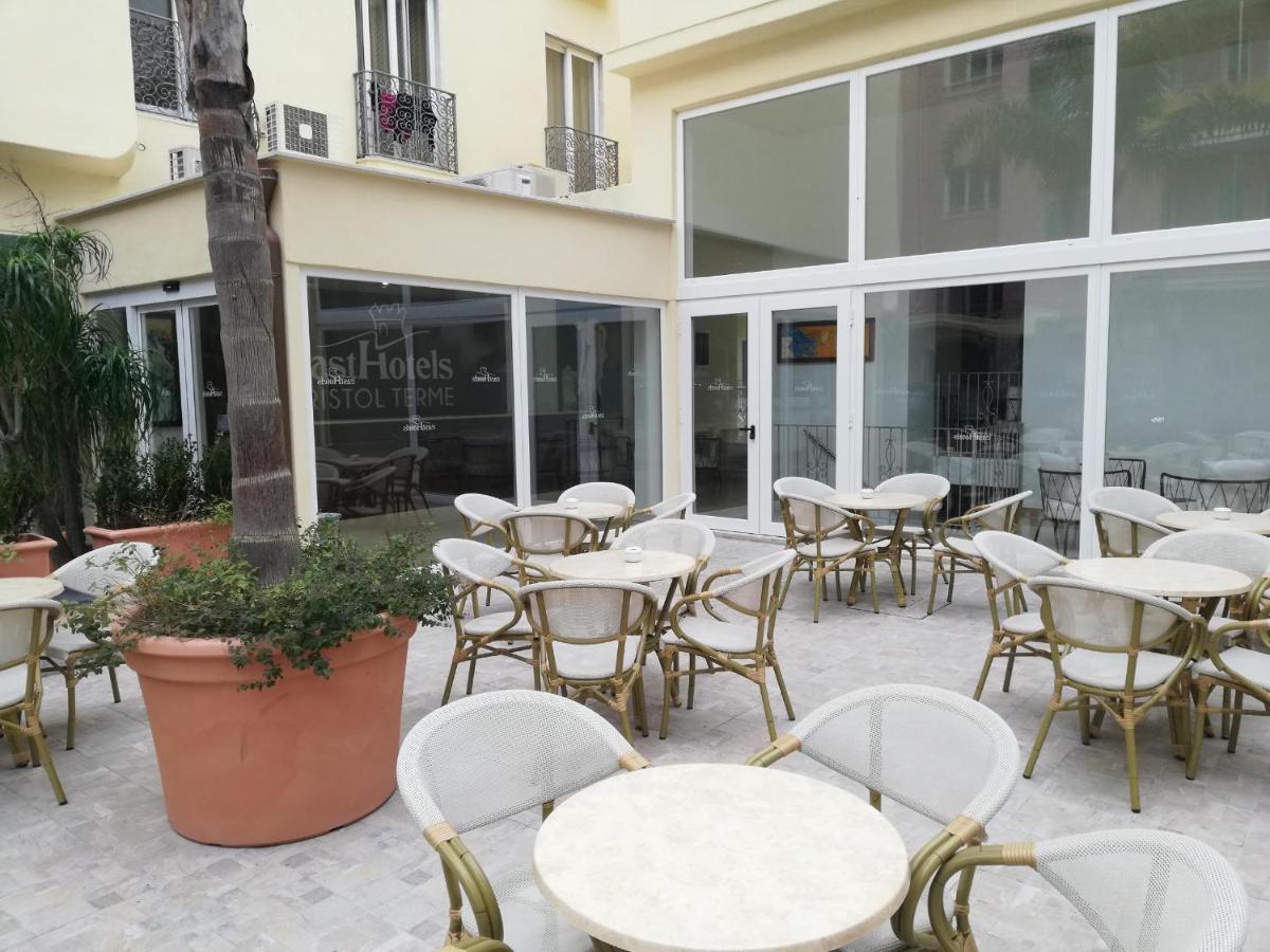 Casthotels Bristol Terme Ischia Buitenkant foto