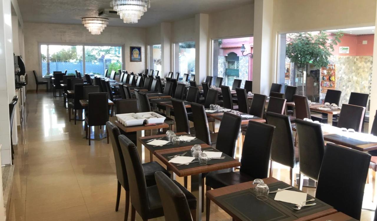 Casthotels Bristol Terme Ischia Buitenkant foto