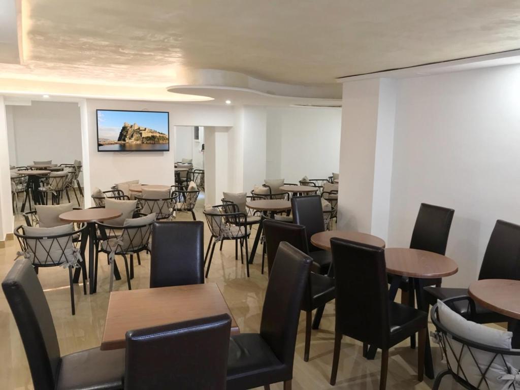 Casthotels Bristol Terme Ischia Buitenkant foto