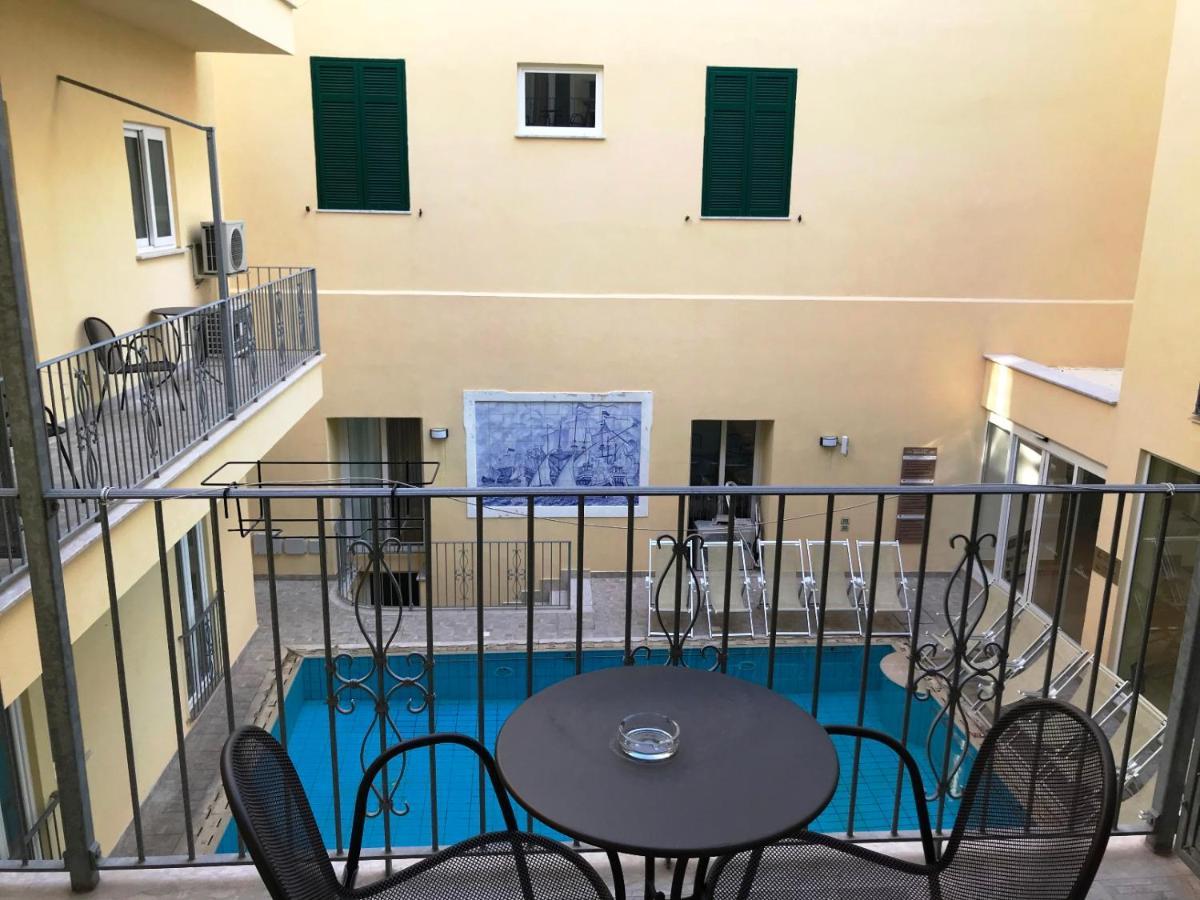 Casthotels Bristol Terme Ischia Buitenkant foto
