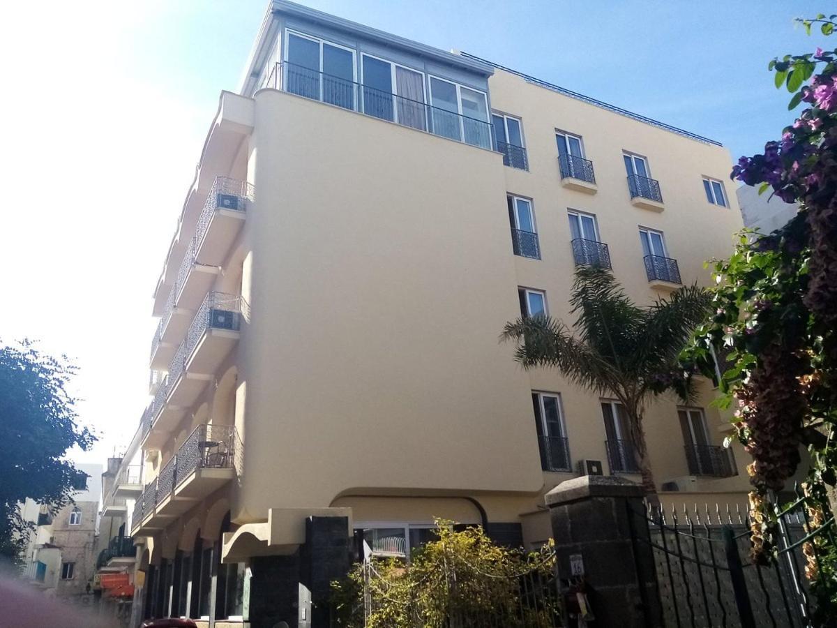 Casthotels Bristol Terme Ischia Buitenkant foto