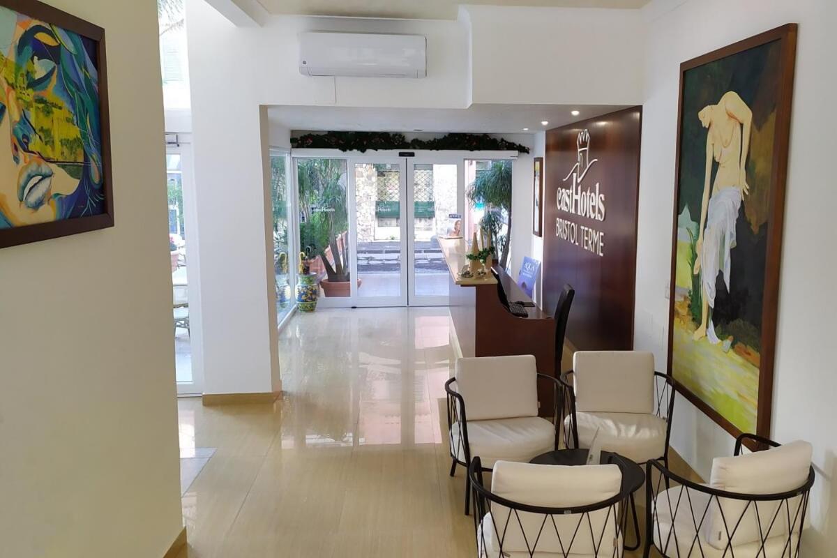 Casthotels Bristol Terme Ischia Buitenkant foto