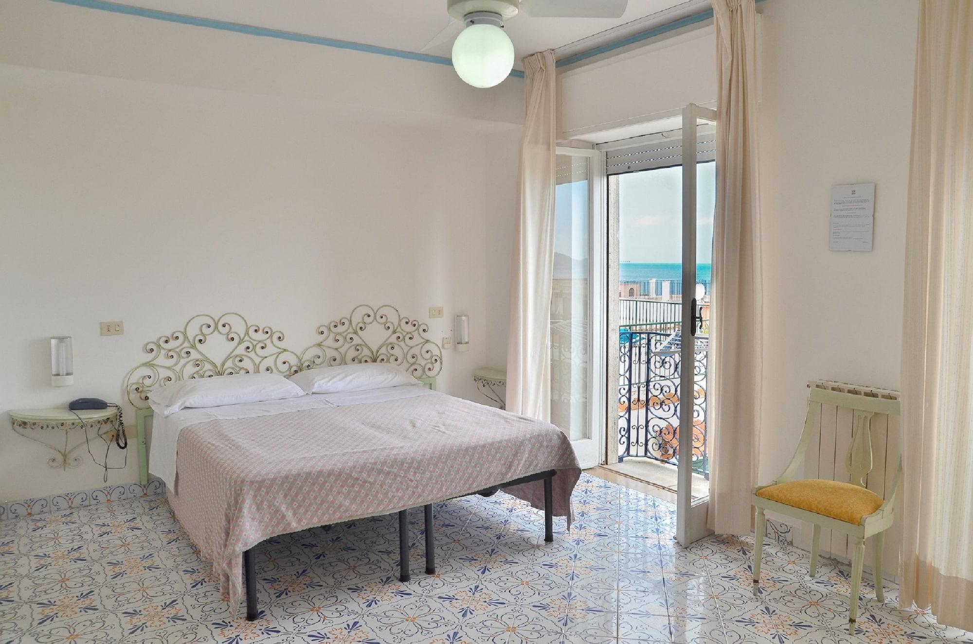 Casthotels Bristol Terme Ischia Buitenkant foto