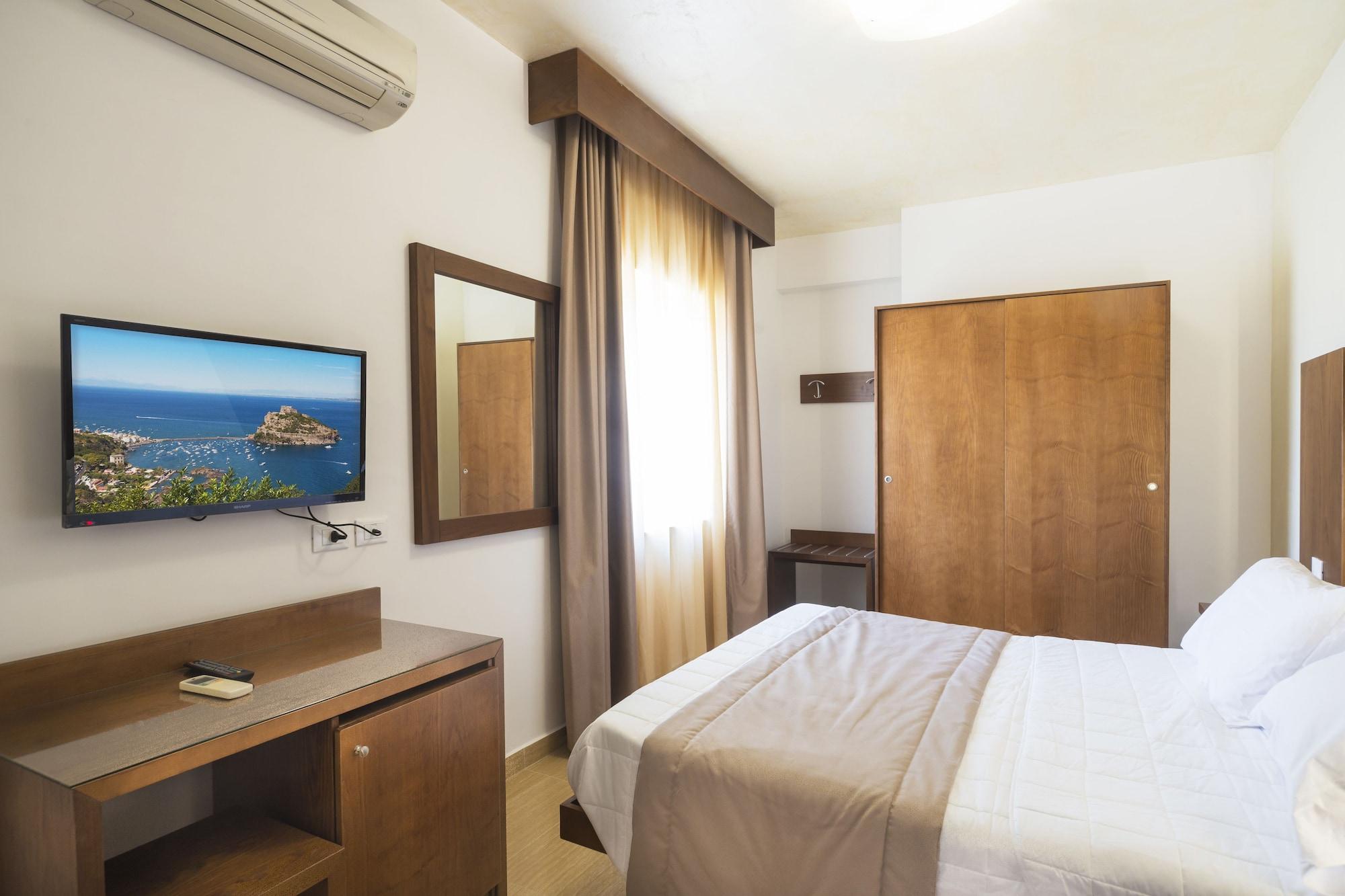 Casthotels Bristol Terme Ischia Buitenkant foto