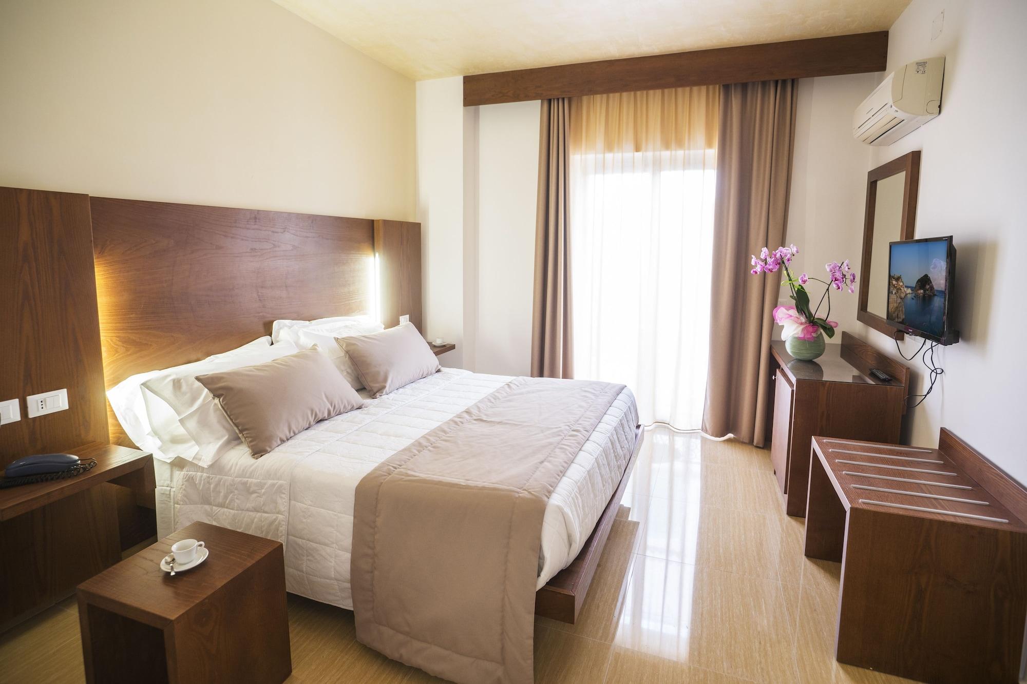 Casthotels Bristol Terme Ischia Buitenkant foto