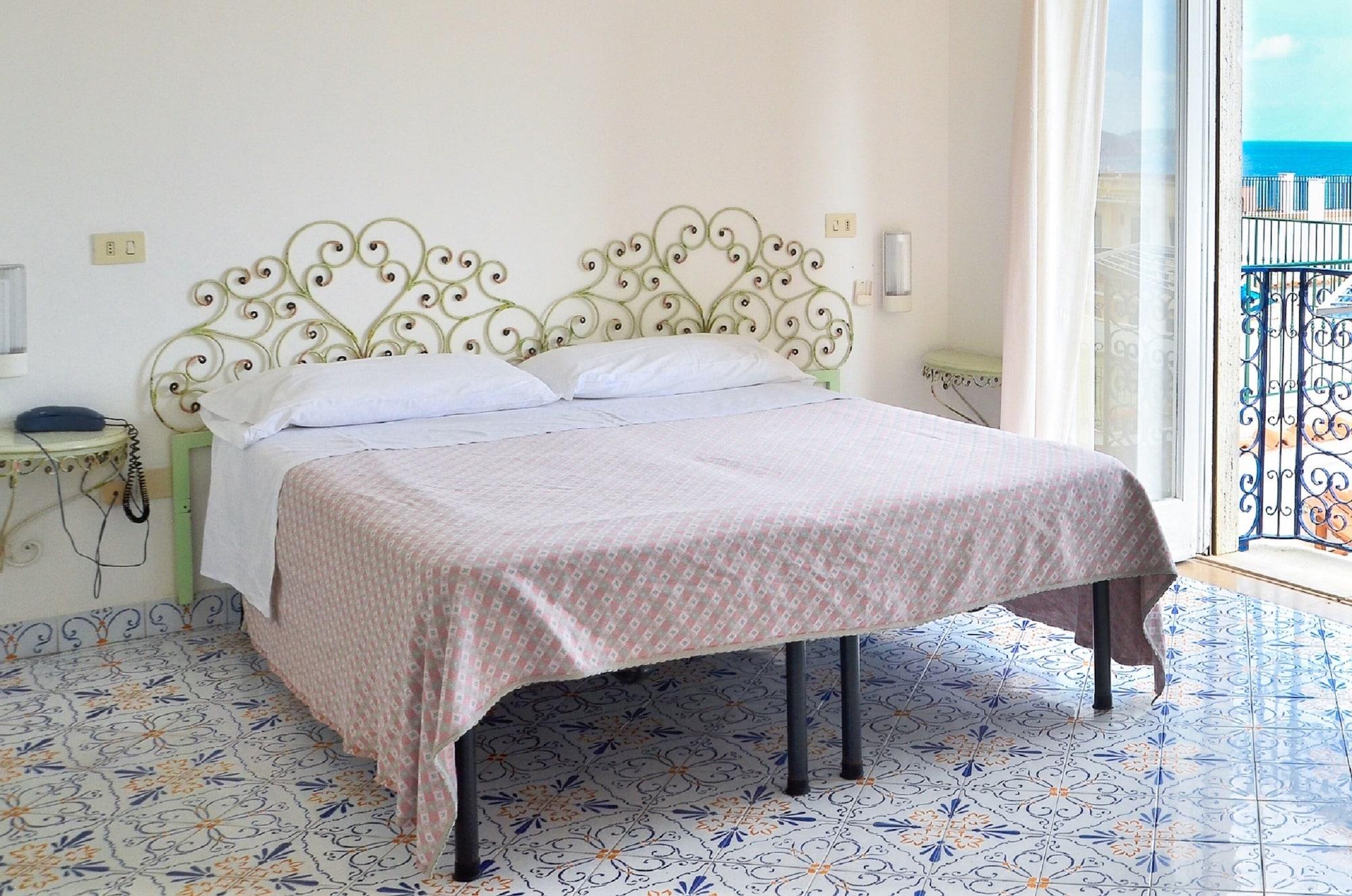 Casthotels Bristol Terme Ischia Buitenkant foto