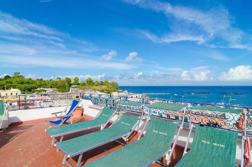 Casthotels Bristol Terme Ischia Buitenkant foto