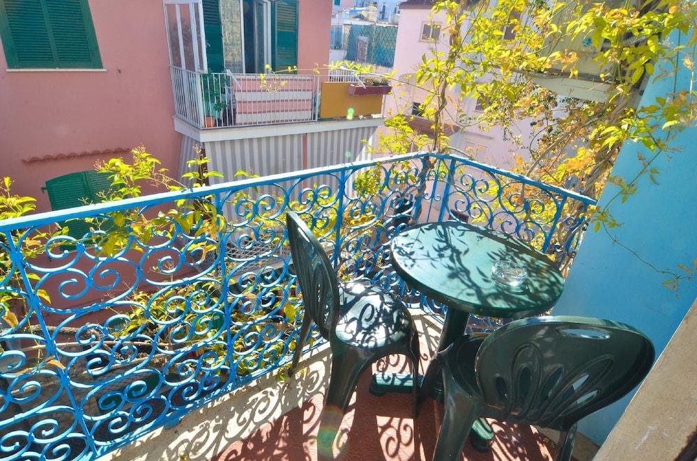 Casthotels Bristol Terme Ischia Buitenkant foto