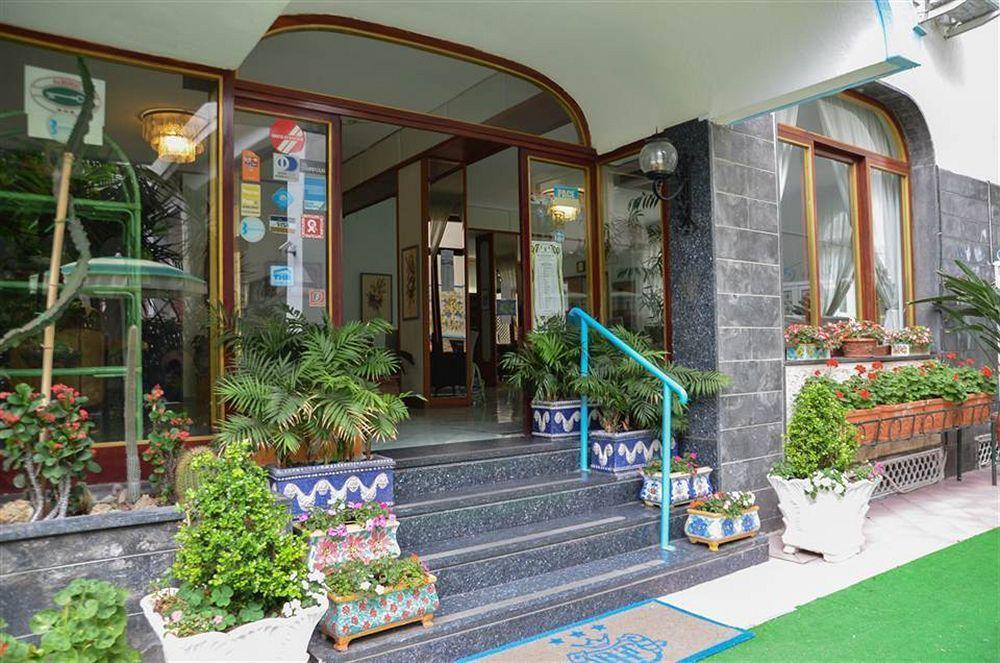 Casthotels Bristol Terme Ischia Buitenkant foto