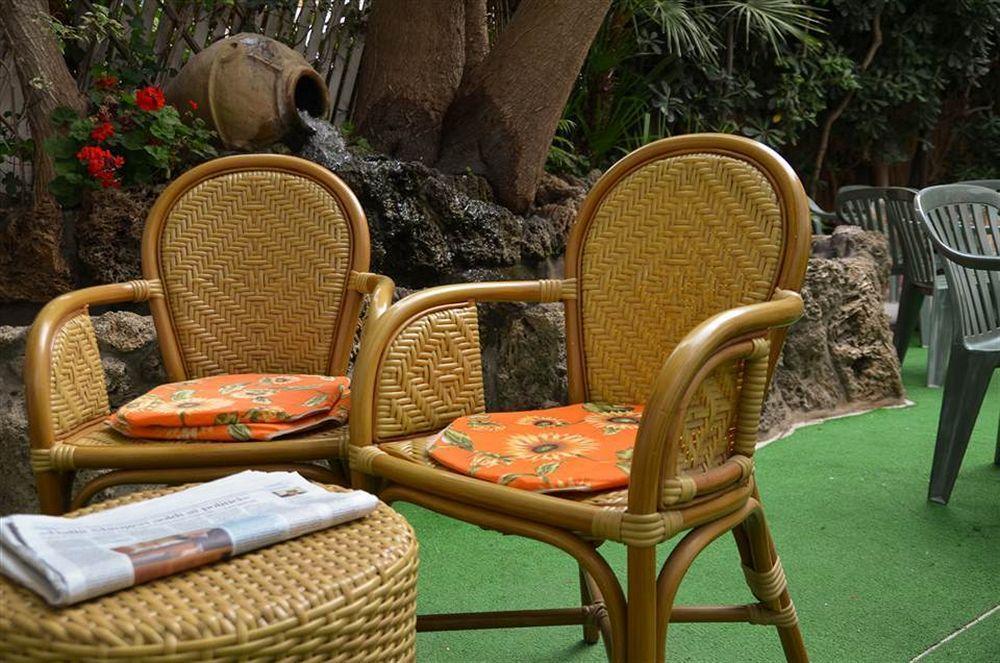 Casthotels Bristol Terme Ischia Buitenkant foto
