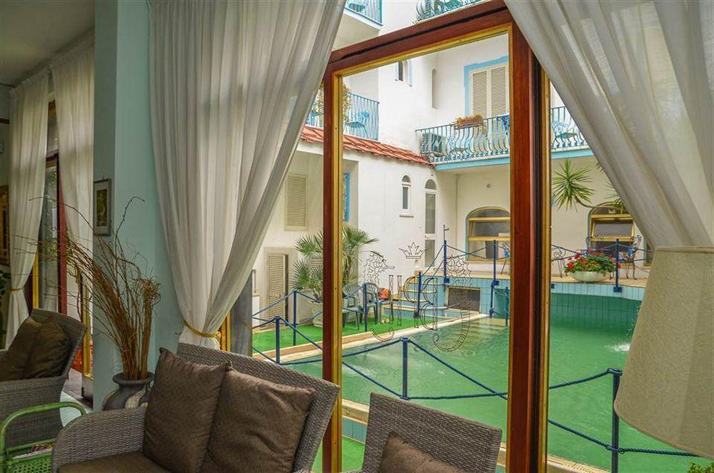 Casthotels Bristol Terme Ischia Buitenkant foto
