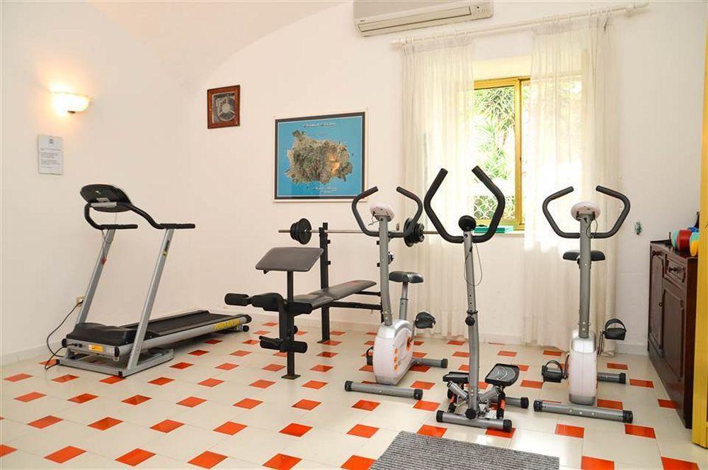 Casthotels Bristol Terme Ischia Buitenkant foto