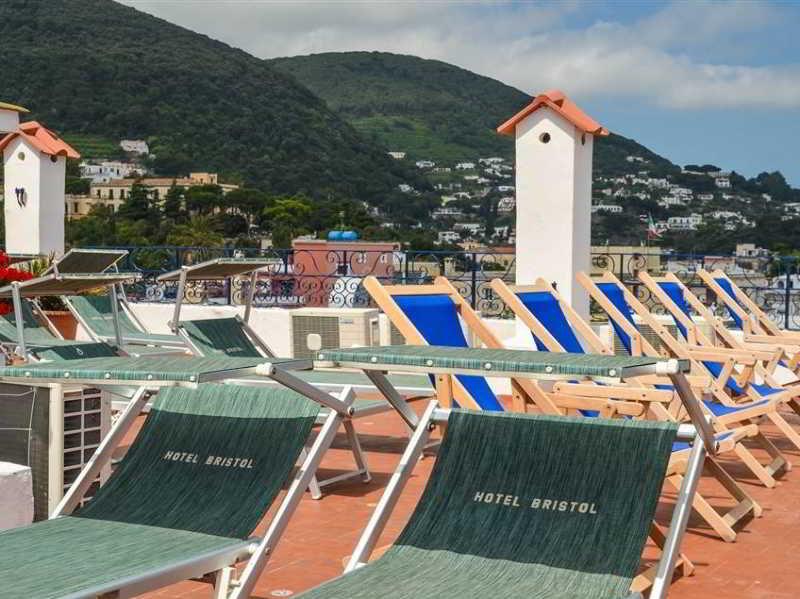 Casthotels Bristol Terme Ischia Buitenkant foto