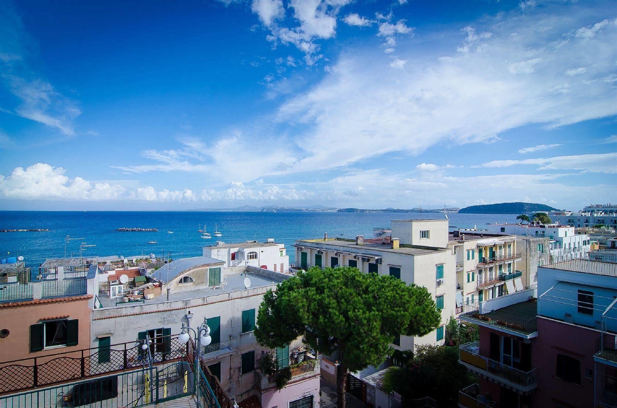 Casthotels Bristol Terme Ischia Buitenkant foto