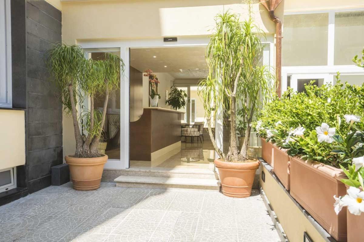 Casthotels Bristol Terme Ischia Buitenkant foto