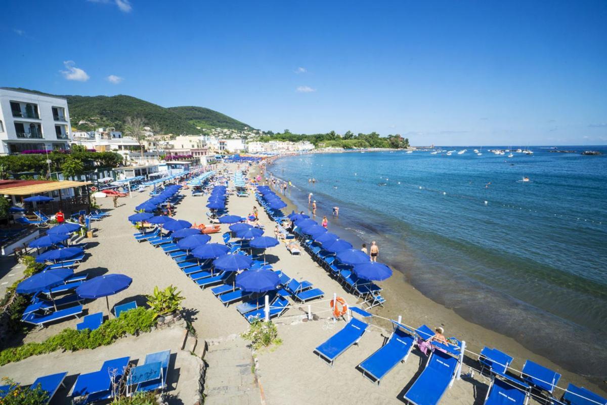 Casthotels Bristol Terme Ischia Buitenkant foto