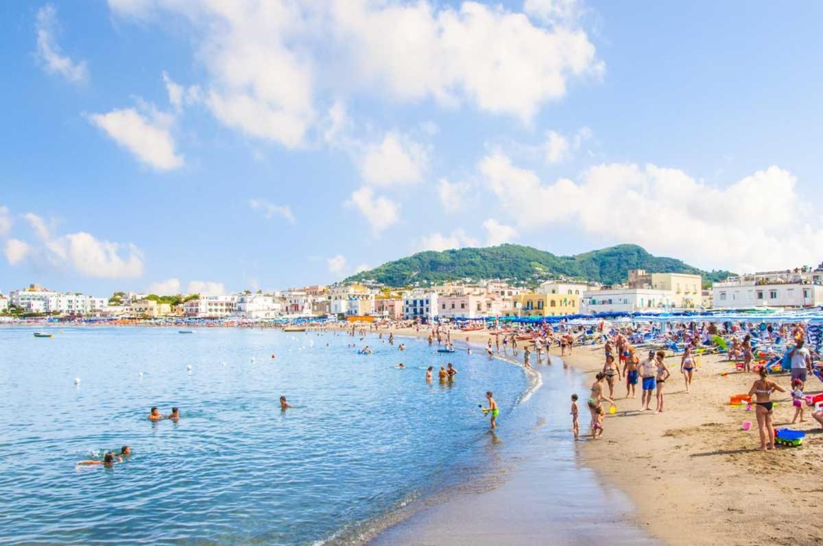 Casthotels Bristol Terme Ischia Buitenkant foto