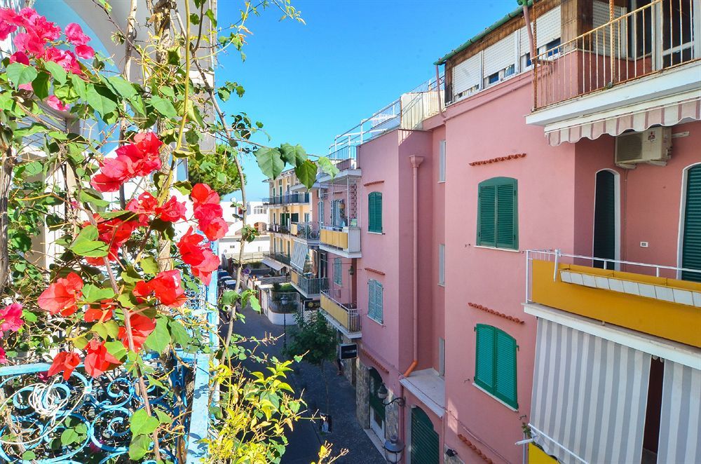 Casthotels Bristol Terme Ischia Buitenkant foto