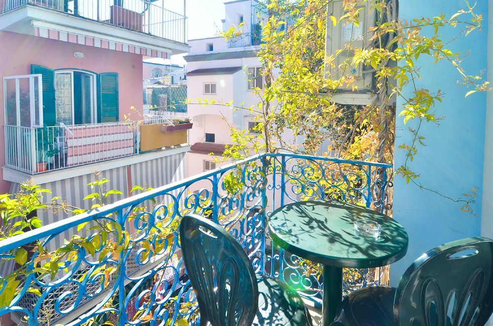 Casthotels Bristol Terme Ischia Buitenkant foto