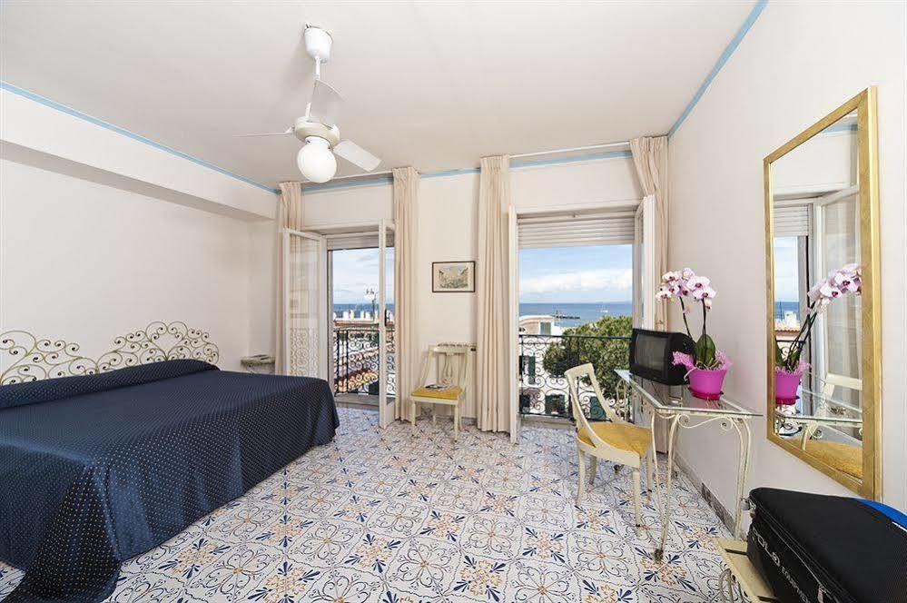 Casthotels Bristol Terme Ischia Buitenkant foto