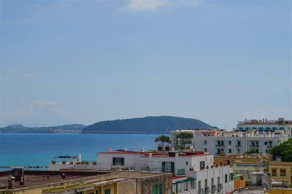 Casthotels Bristol Terme Ischia Buitenkant foto