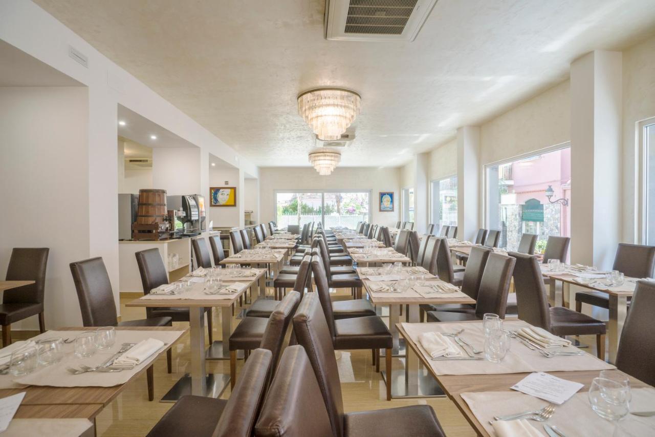Casthotels Bristol Terme Ischia Buitenkant foto